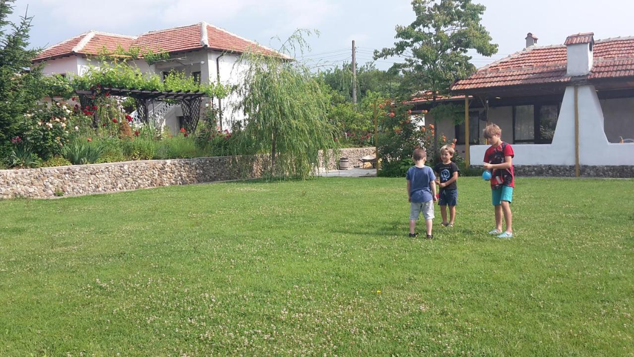 Family Hotel Belvedere Dŭlgopol 外观 照片