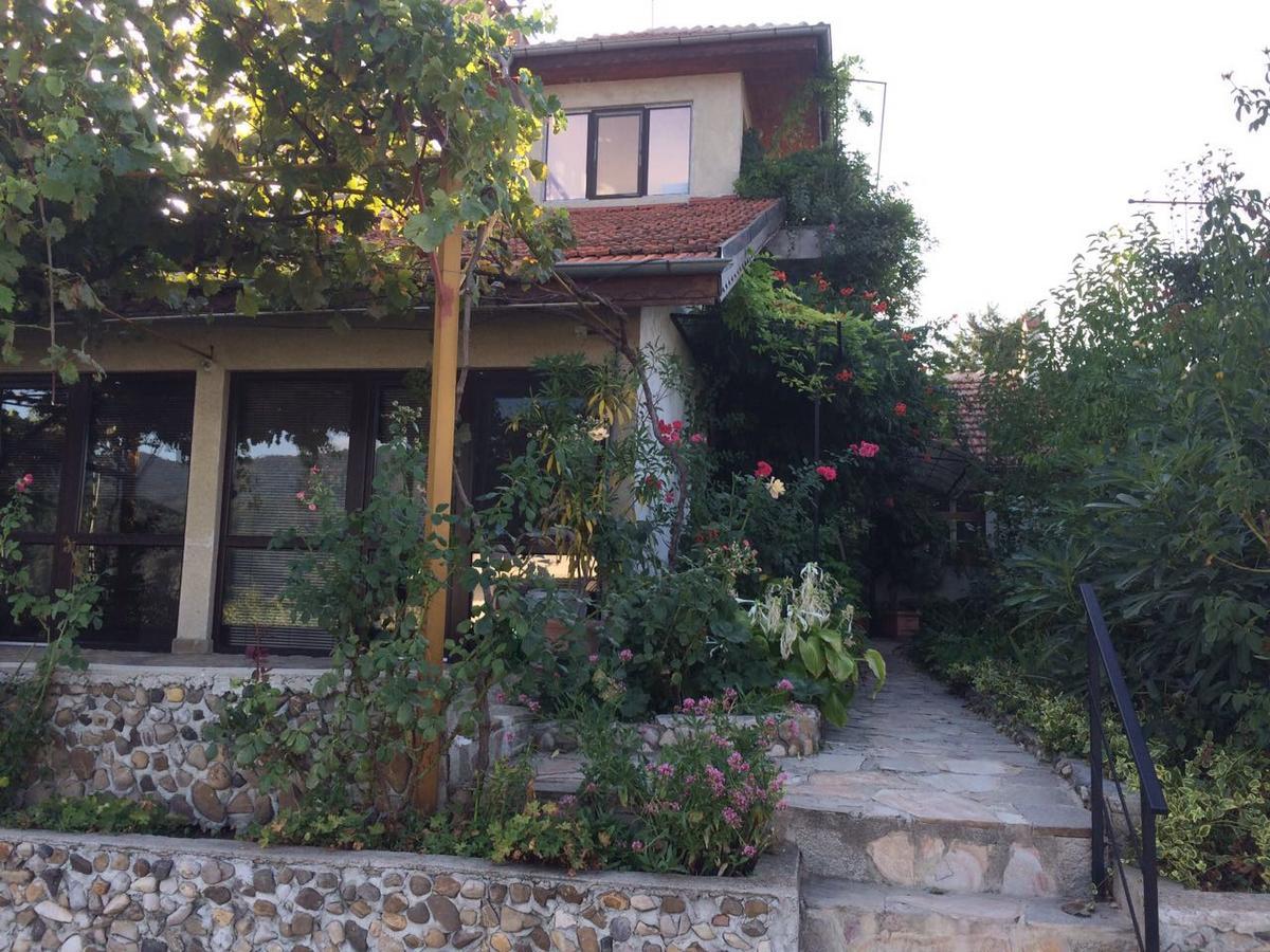 Family Hotel Belvedere Dŭlgopol 外观 照片