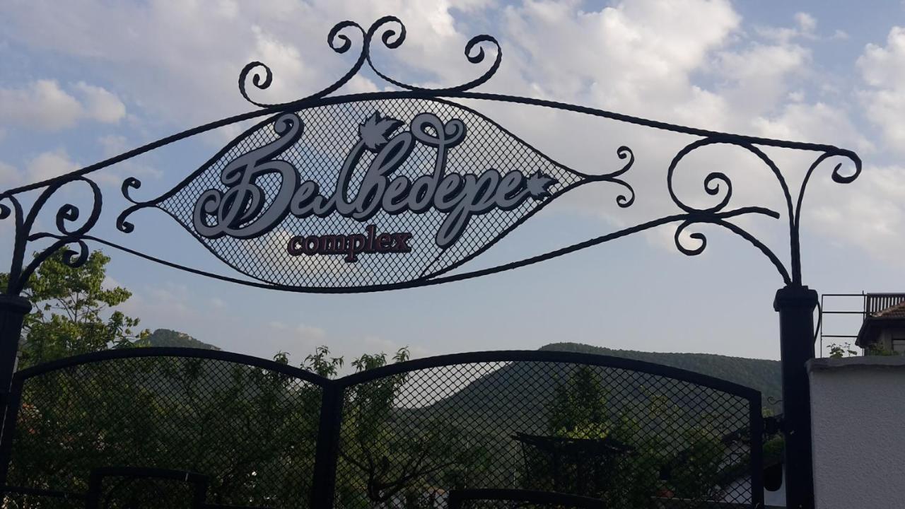 Family Hotel Belvedere Dŭlgopol 外观 照片